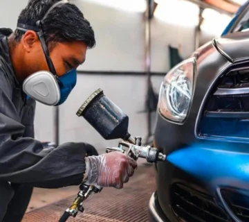 Car Paint Manufacturers