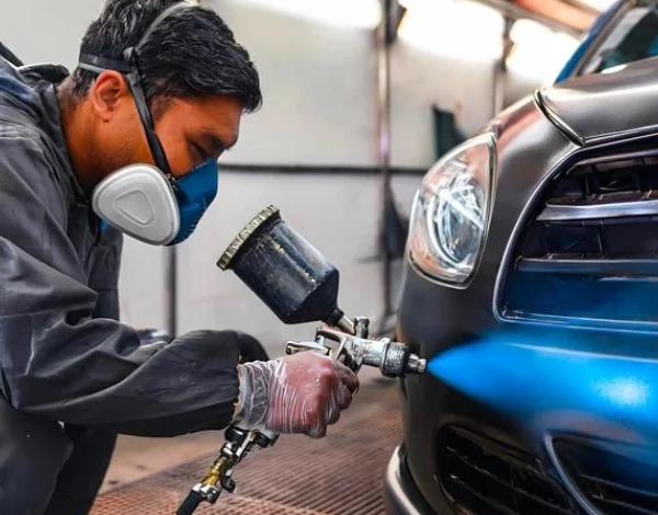 Car Paint Manufacturers