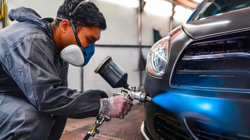 Car Paint Manufacturers