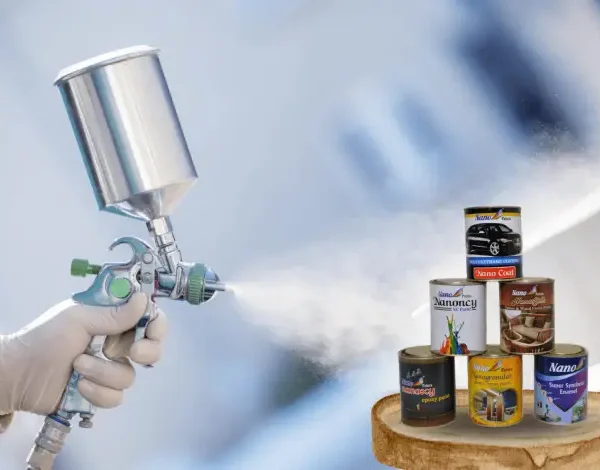 Crackle Paint in India