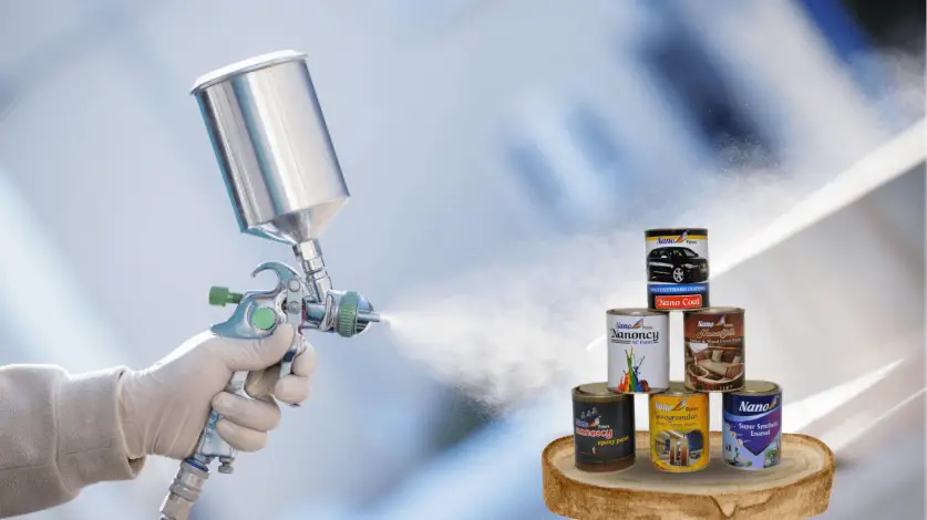 Crackle Paint in India