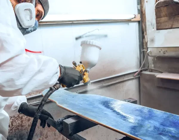 PU Paint for Wood and Metal