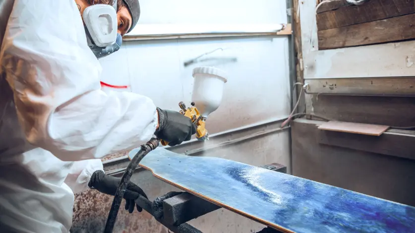 PU Paint for Wood and Metal