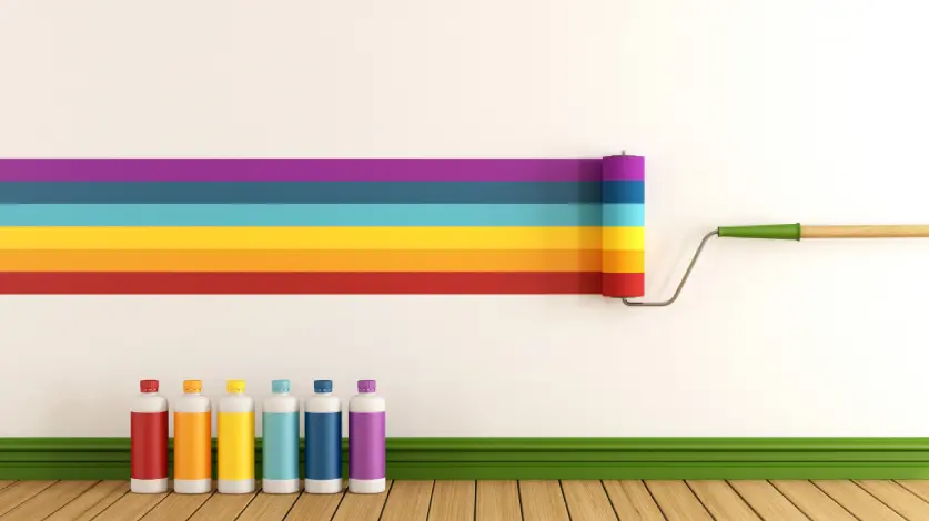 NC Paints for Interior and Exterior Walls