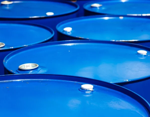 manufacturing process of PU Thinner