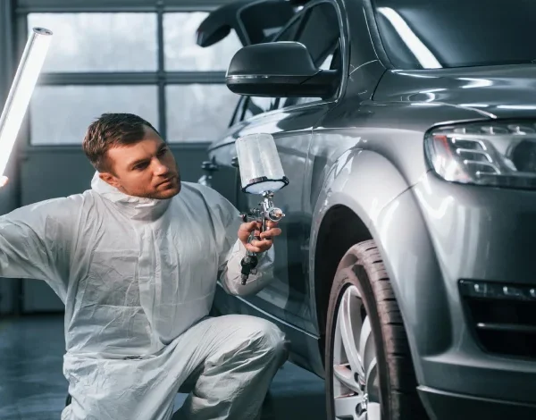 automotive paint manufacturers