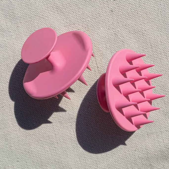 Soft-Feel-Coating hair massager Soft Feel Coating Paint