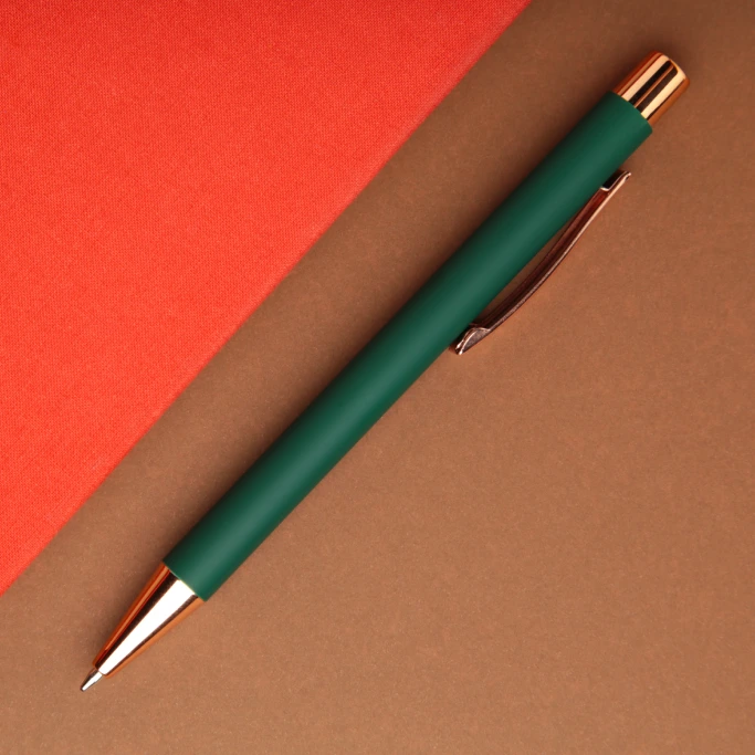 Soft-Touch Pen1 Soft Feel Coating Paint Pen