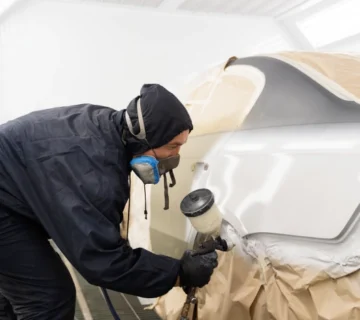 Understanding Automotive Paint