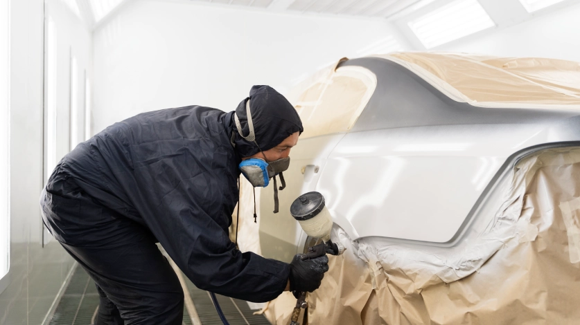 Understanding Automotive Paint