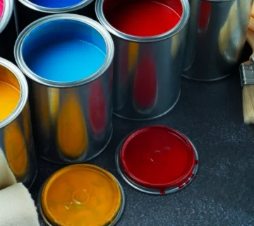 Paint Manufacturers for Industrial Uses