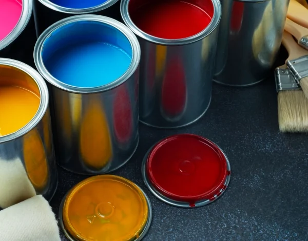 Paint Manufacturers for Industrial Uses