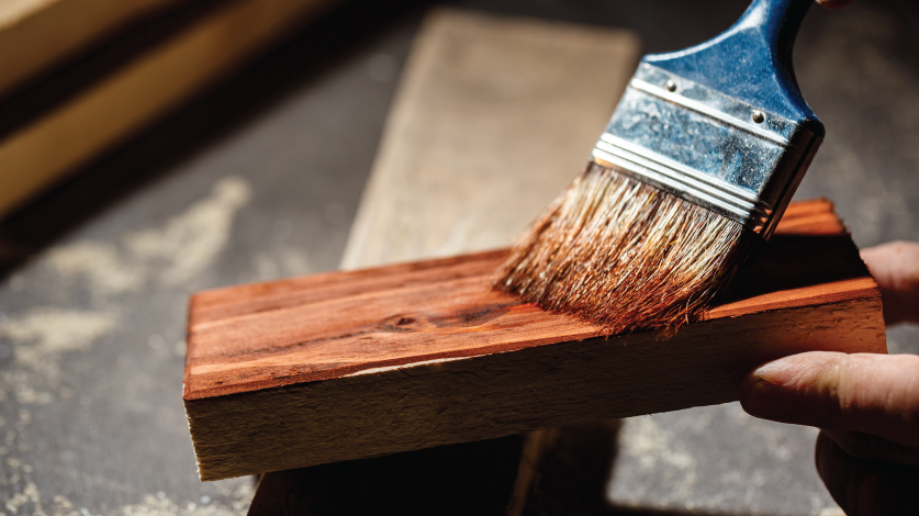 Tips for PU Paint Finish