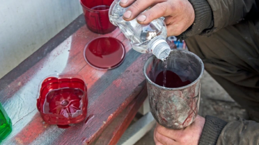 PU thinner for paint finishes