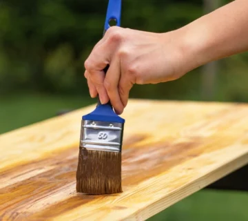 Role of PU Paint for Wood