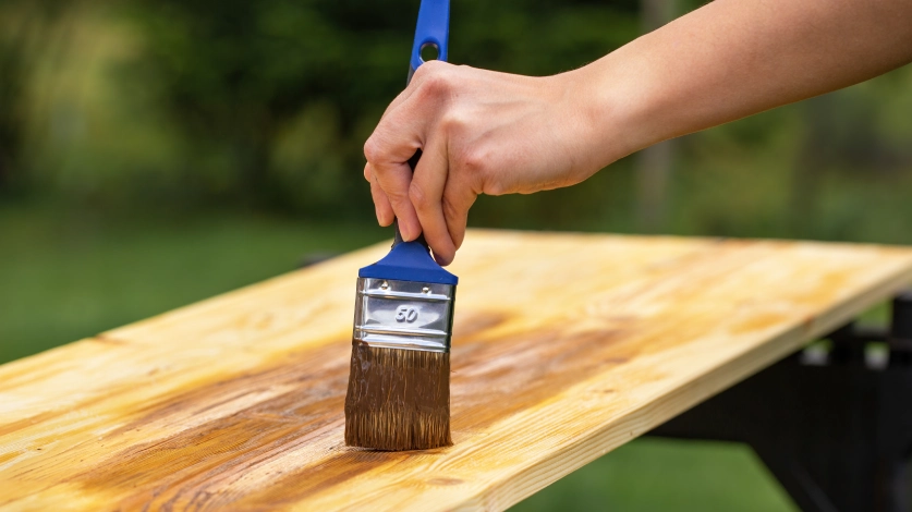 Role of PU Paint for Wood