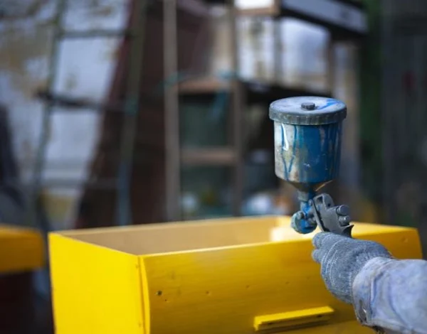 Industrial paint manufacturers