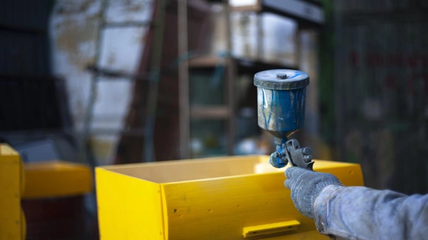 Industrial paint manufacturers