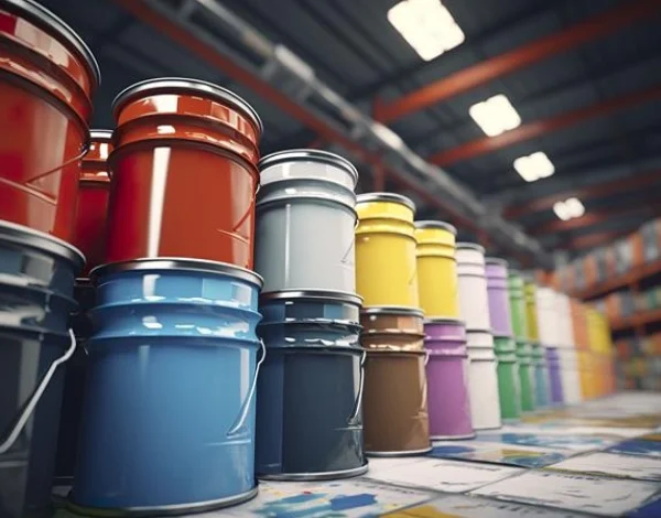 Paint manufacturers