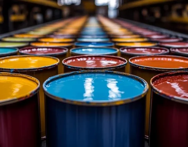 Paint manufacturers in India