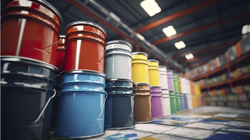 Paint manufacturers