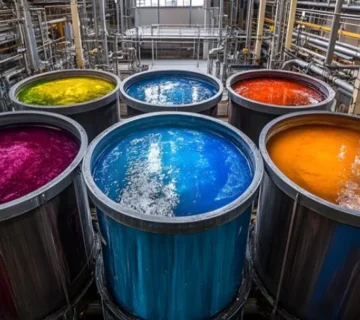 Industrial Paint Manufacturers in India