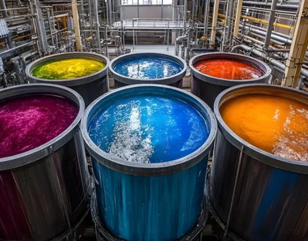 Industrial Paint Manufacturers in India