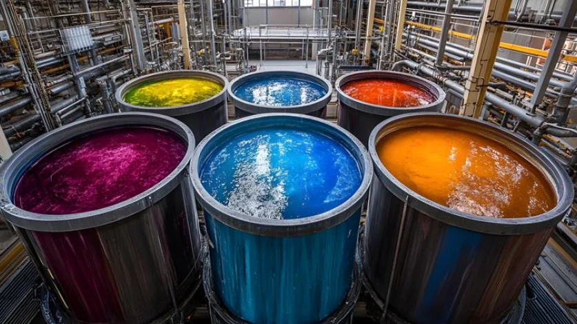 Industrial Paint Manufacturers in India