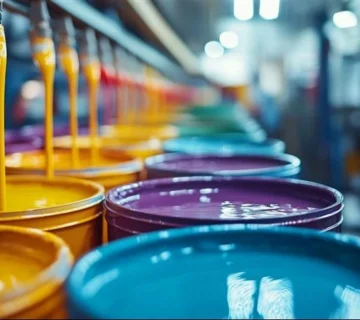 Paint Manufacturers in India
