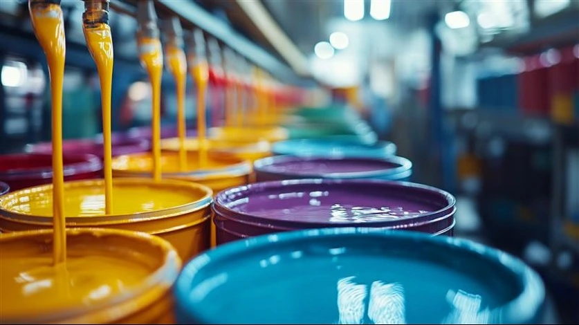 Paint Manufacturers in India