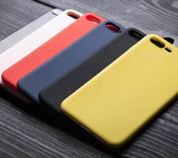 Soft Feel Coating Paint