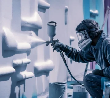 Why Automotive Paint Manufacturers in India