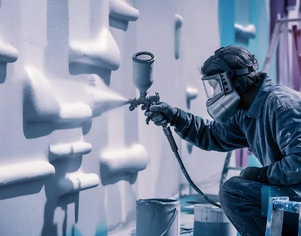Why Automotive Paint Manufacturers in India