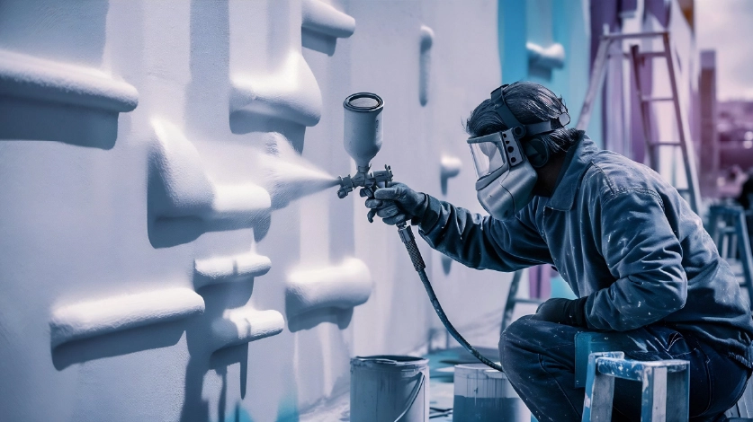 Why Automotive Paint Manufacturers in India