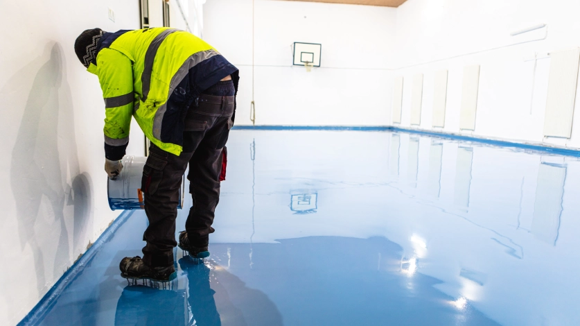Epoxy Paint Manufacturers in India