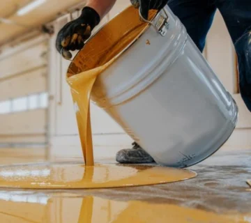 Epoxy Paint for Floor