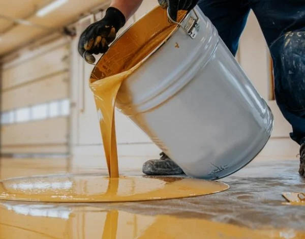 Epoxy Paint for Floor