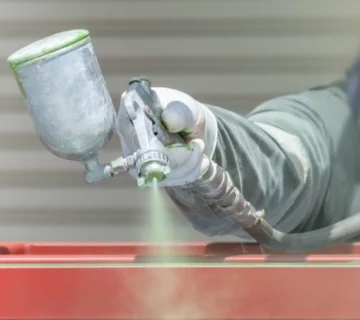 Epoxy Paint for Metal