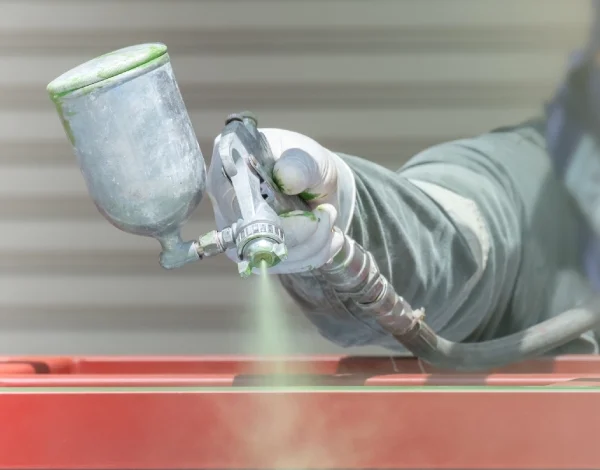 Epoxy Paint for Metal