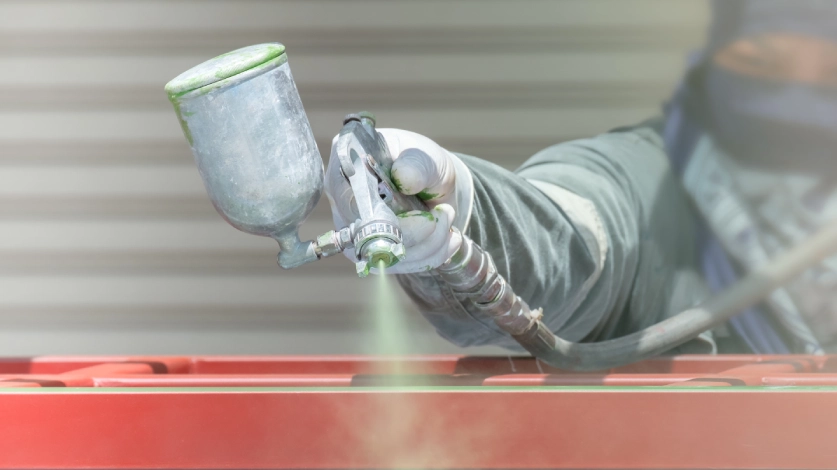 Epoxy Paint for Metal