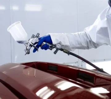 Industrial Paint Manufacturers