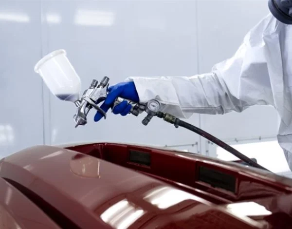 Industrial Paint Manufacturers