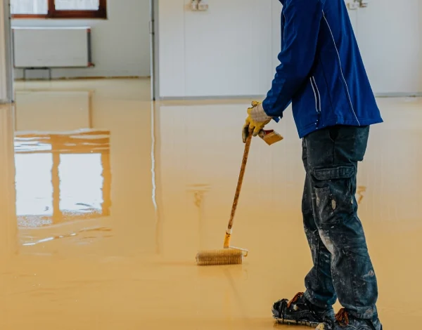 Epoxy Paint for Floor