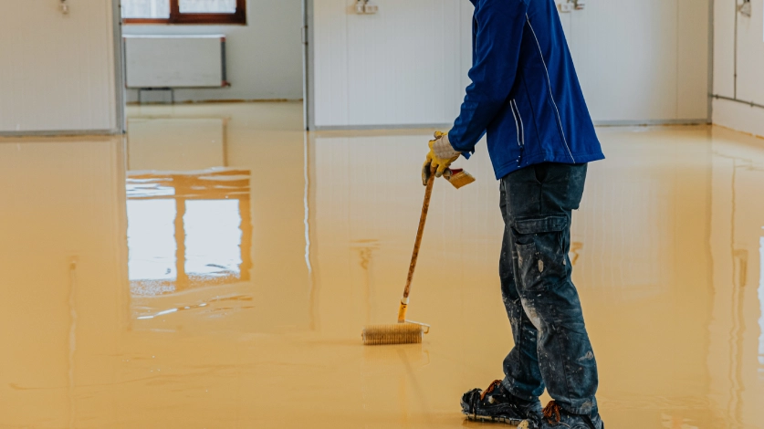 Epoxy Paint for Floor