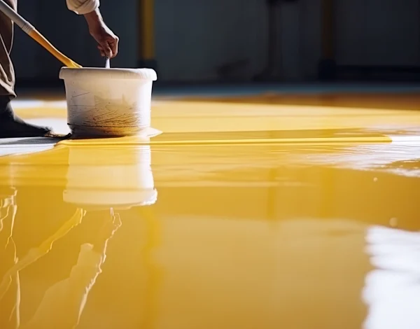 Epoxy Paint for Floor