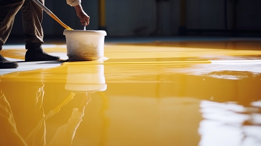 Epoxy Paint for Floor