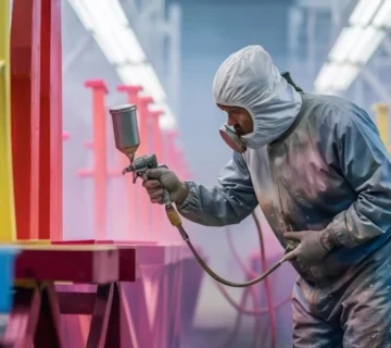 Industrial Grade Polyurethane Coating