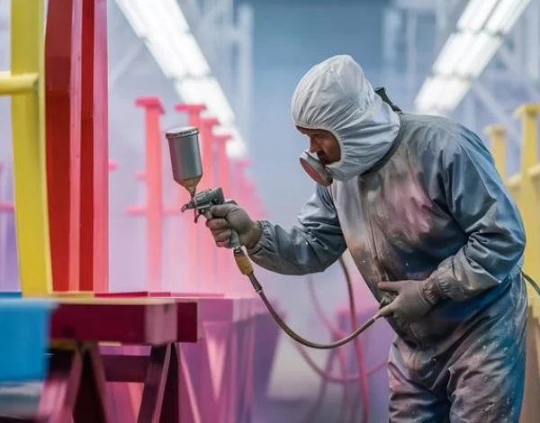 Industrial Grade Polyurethane Coating