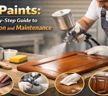 PU Paints Step-by-Step Guide