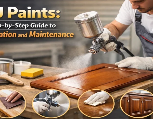 PU Paints Step-by-Step Guide